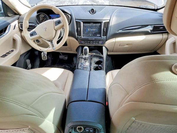 2018 MASERATI LEVANTE