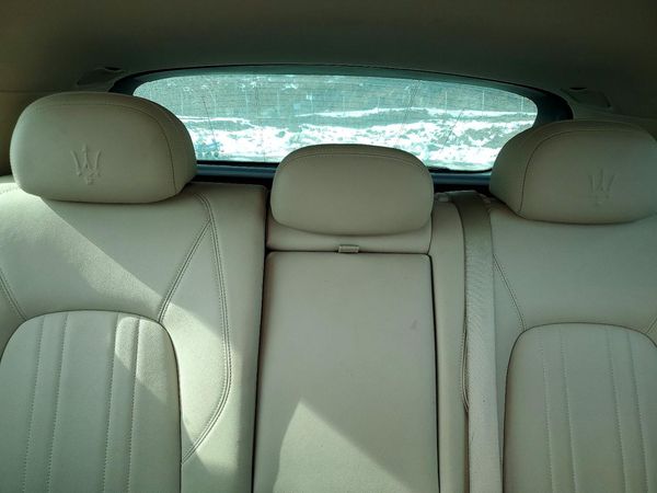 2018 MASERATI LEVANTE