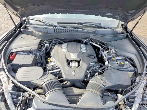2018 MASERATI LEVANTE