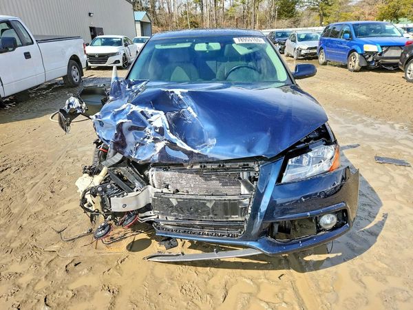 2012 AUDI A3 Premium