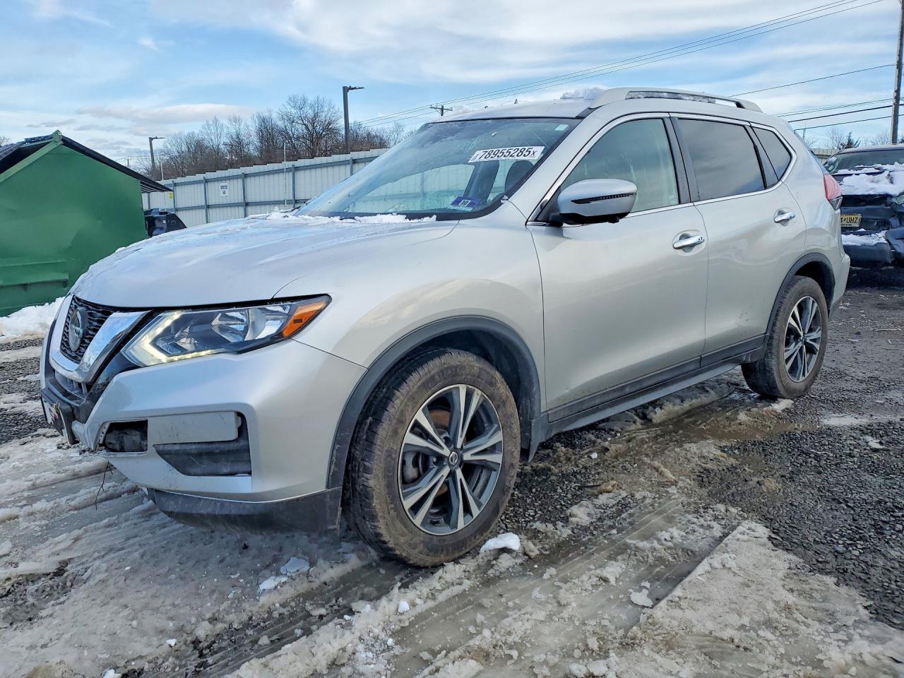 2019 NISSAN ROGUE