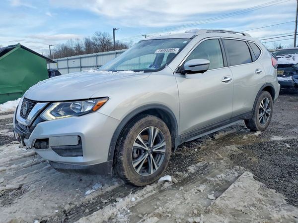 2019 NISSAN ROGUE