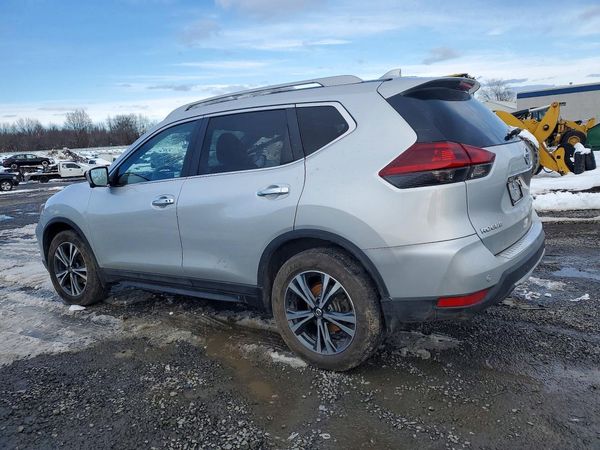 2019 NISSAN ROGUE