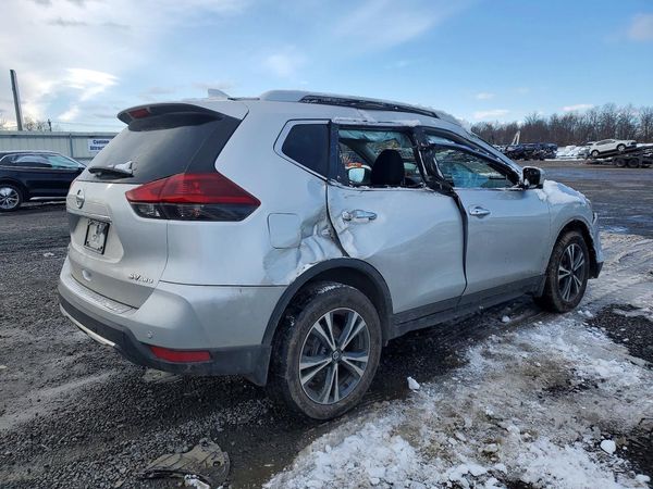 2019 NISSAN ROGUE