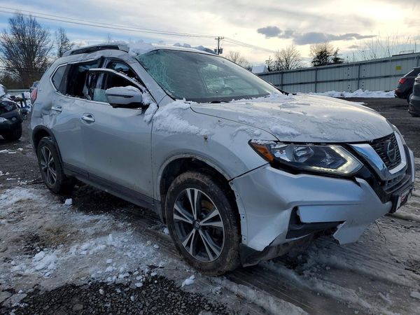 2019 NISSAN ROGUE