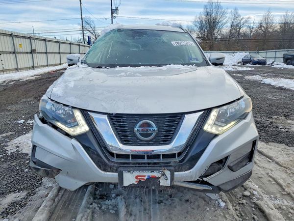 2019 NISSAN ROGUE