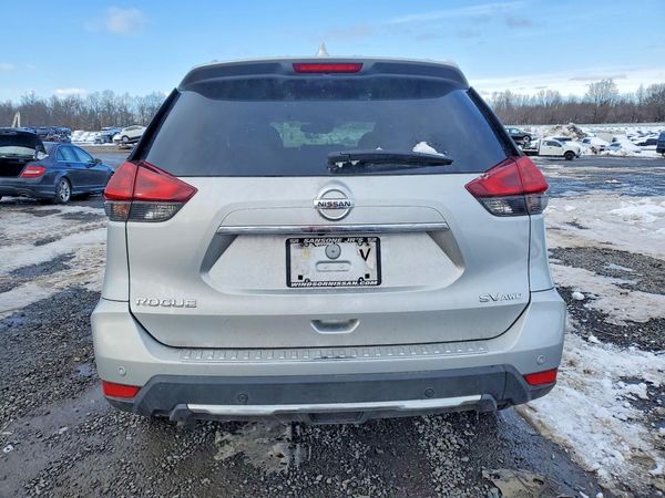 2019 NISSAN ROGUE