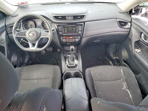 2019 NISSAN ROGUE