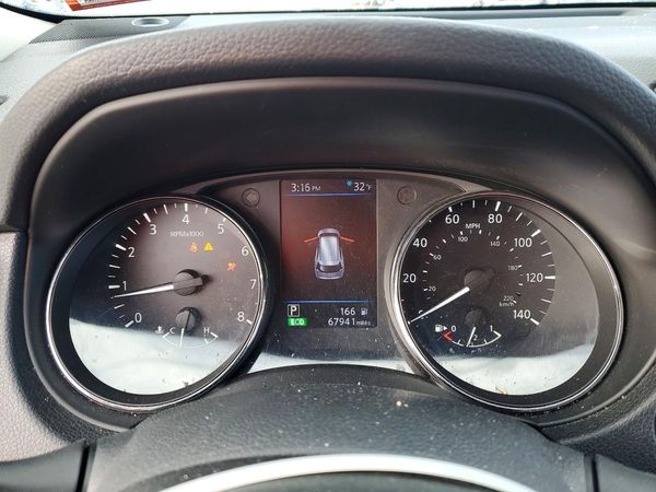 2019 NISSAN ROGUE