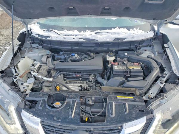 2019 NISSAN ROGUE