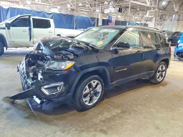 2020 JEEP COMPASS Limited