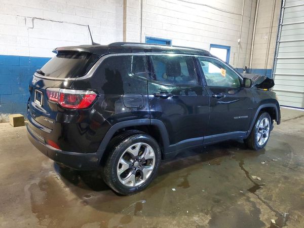 2020 JEEP COMPASS Limited