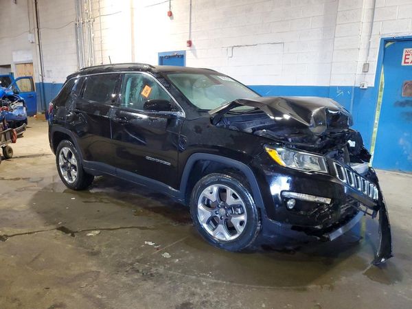 2020 JEEP COMPASS Limited
