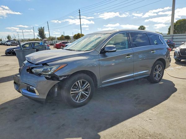 2020 INFINITI QX60