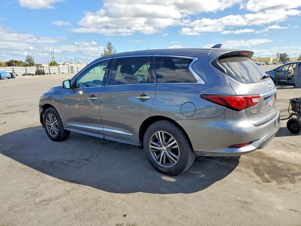 2020 INFINITI QX60