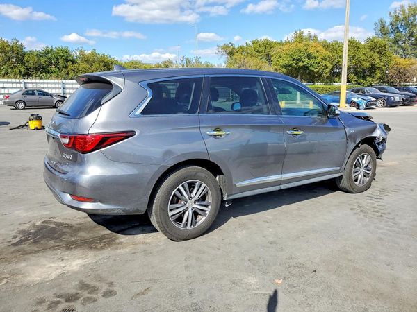 2020 INFINITI QX60