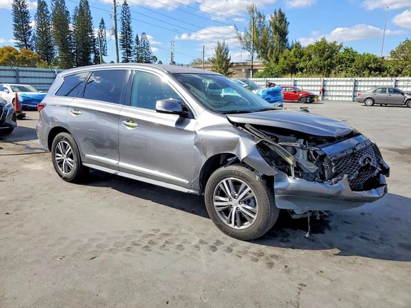 2020 INFINITI QX60