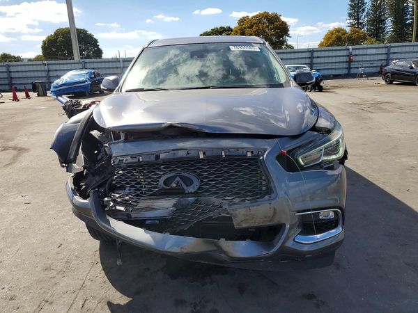 2020 INFINITI QX60