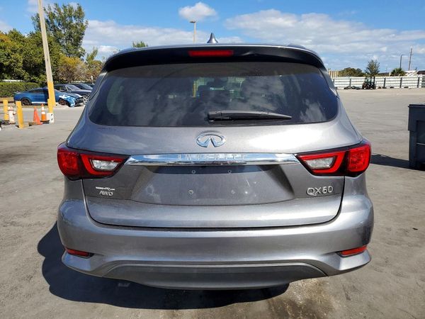 2020 INFINITI QX60