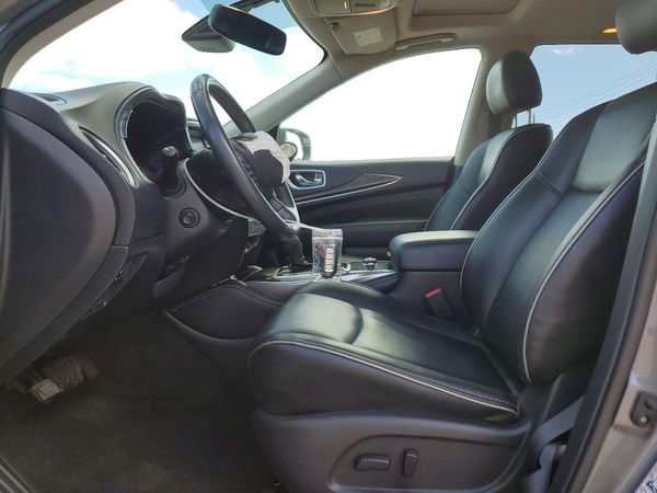 2020 INFINITI QX60