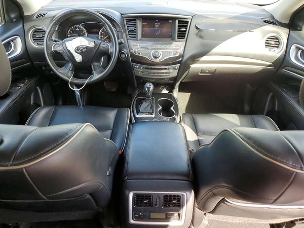 2020 INFINITI QX60