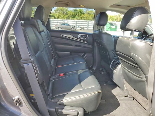 2020 INFINITI QX60