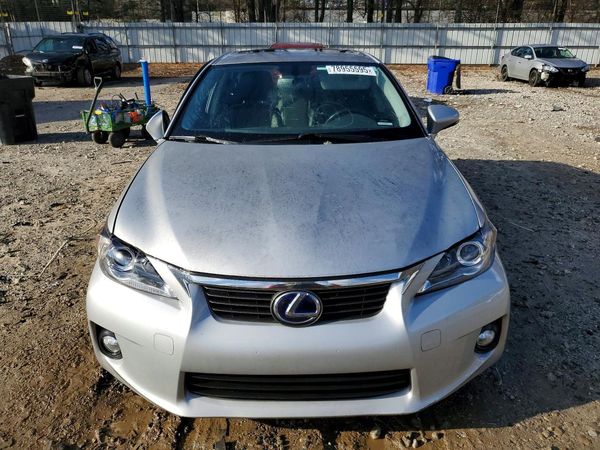 2012 LEXUS CT 200H