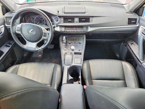 2012 LEXUS CT 200H