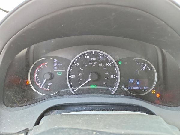 2012 LEXUS CT 200H