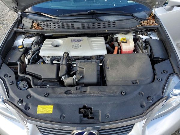 2012 LEXUS CT 200H