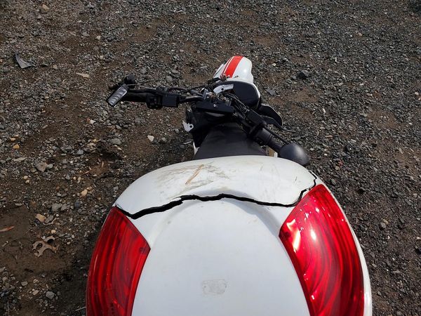 2022 VESPA GENERIC SC GT