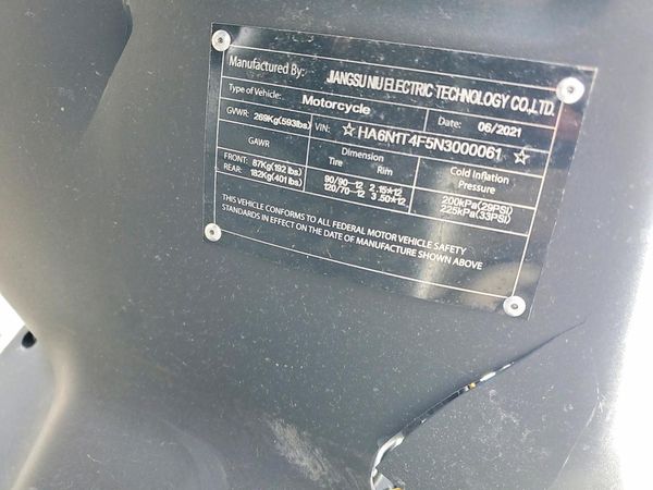 2022 VESPA GENERIC SC GT