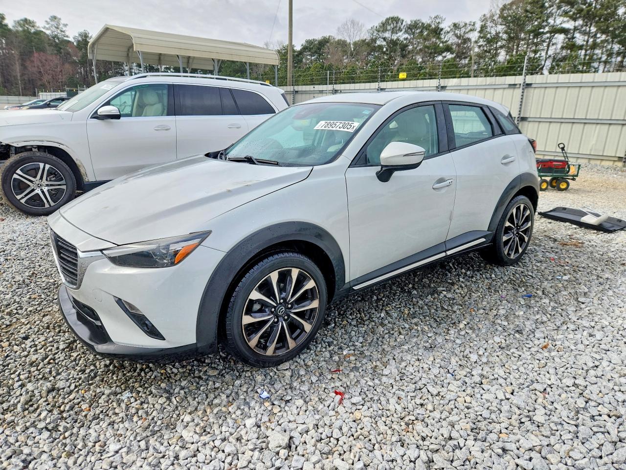2019 MAZDA CX-3