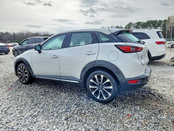 2019 MAZDA CX-3