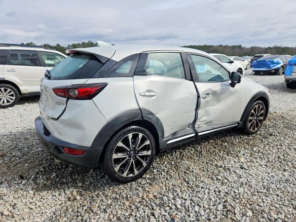 2019 MAZDA CX-3