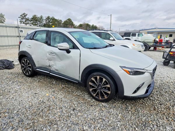 2019 MAZDA CX-3
