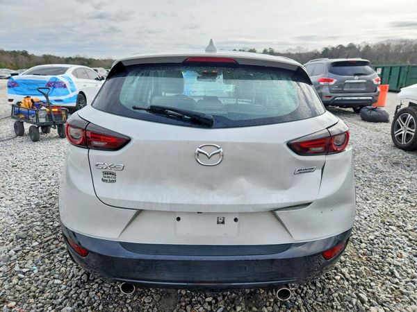 2019 MAZDA CX-3