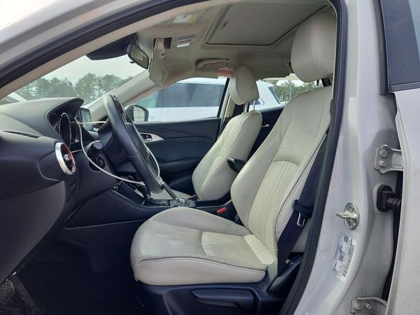2019 MAZDA CX-3