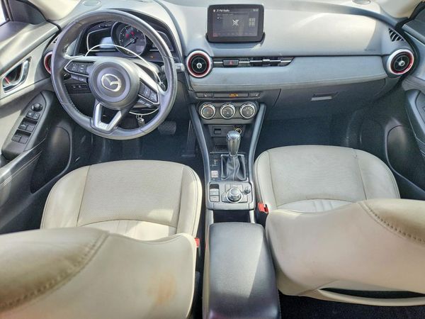 2019 MAZDA CX-3