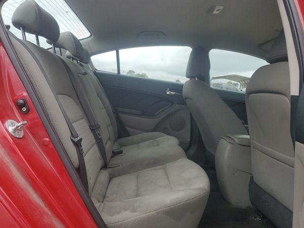 2015 KIA FORTE EX