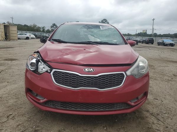 2015 KIA FORTE EX