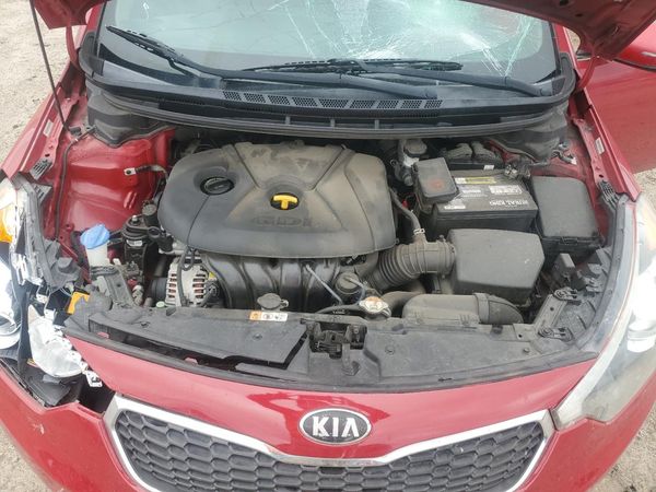 2015 KIA FORTE EX