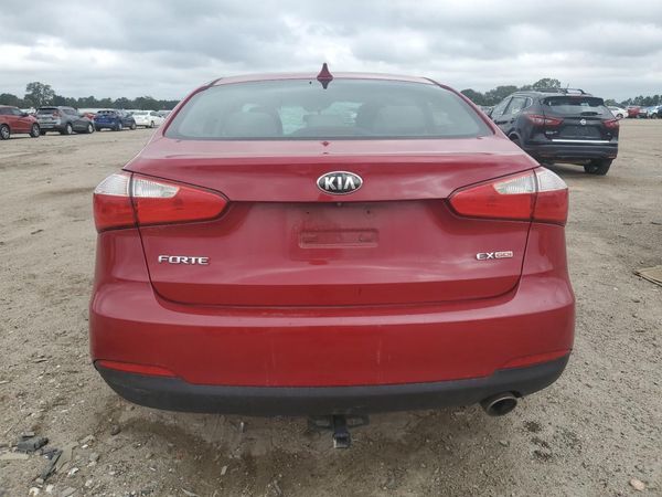 2015 KIA FORTE EX