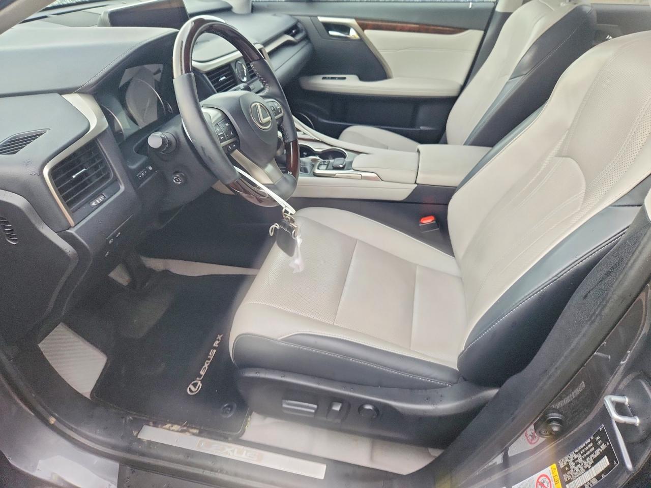 2017 LEXUS RX 350