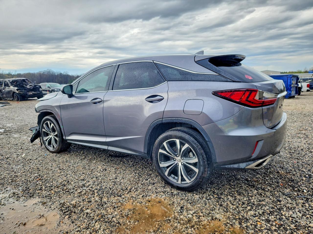 2017 LEXUS RX 350