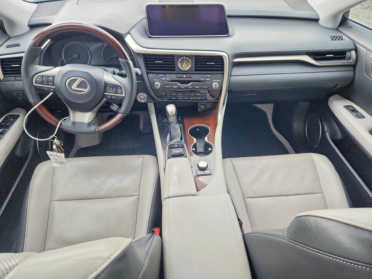 2017 LEXUS RX 350