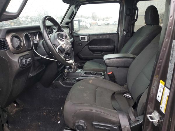 2019 JEEP WRANGLER UNLIMITED