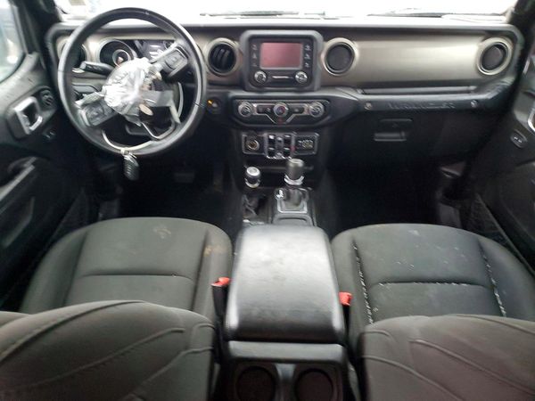 2019 JEEP WRANGLER UNLIMITED