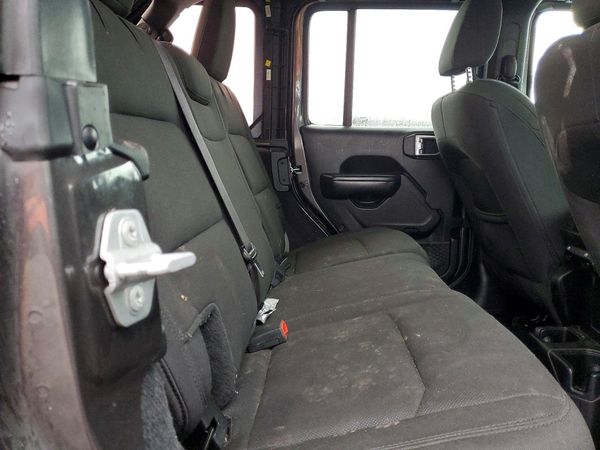2019 JEEP WRANGLER UNLIMITED