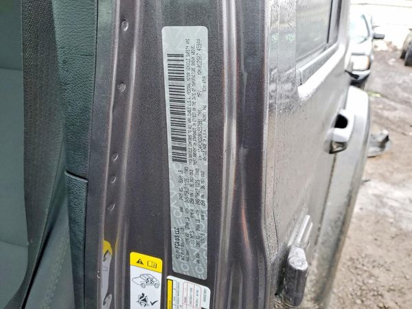 2019 JEEP WRANGLER UNLIMITED